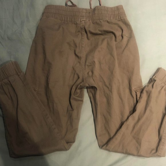 Bluenotes, Olive Green Cargo Pants. Size US 4. - Picture 2 of 4